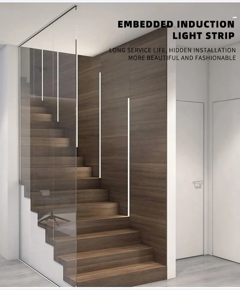 1. corner profile light