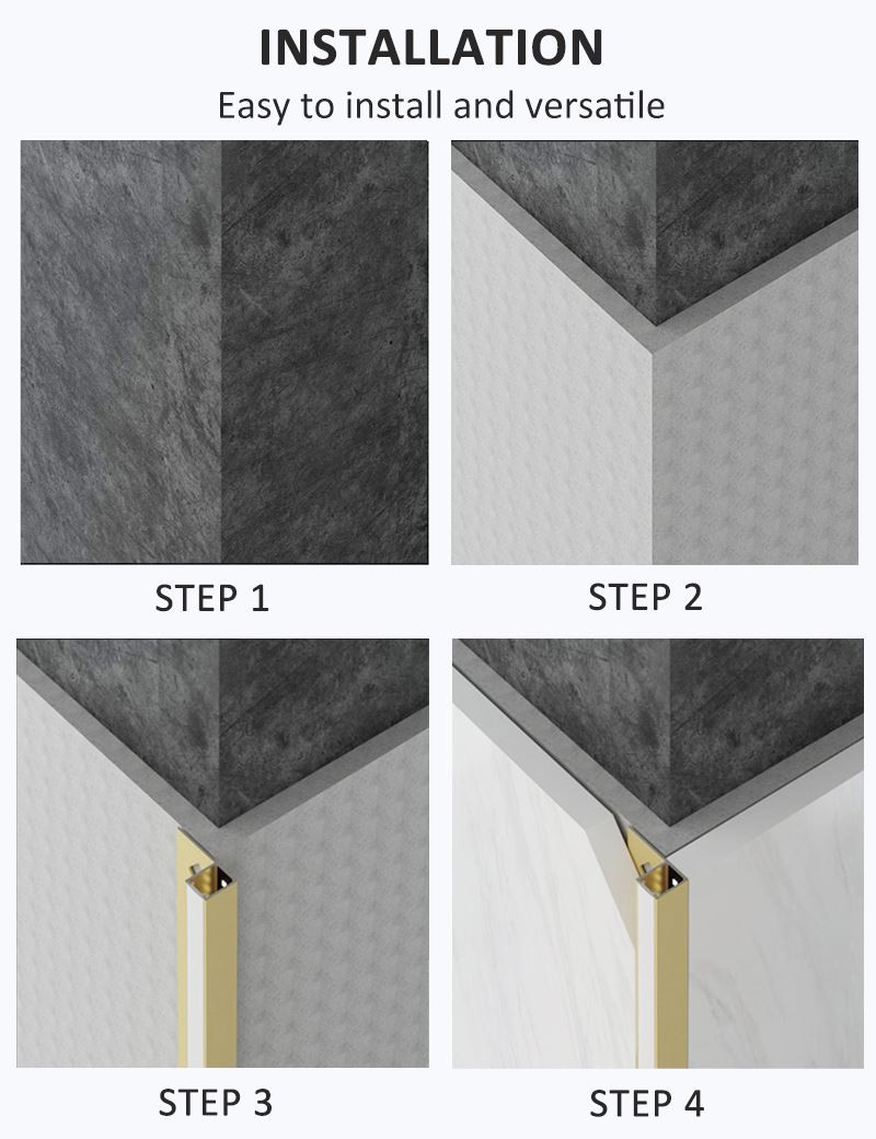 5. aluminium channel for led lights