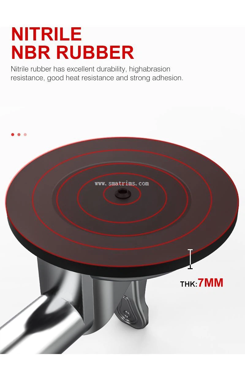 4. suction cups for porcelain tile