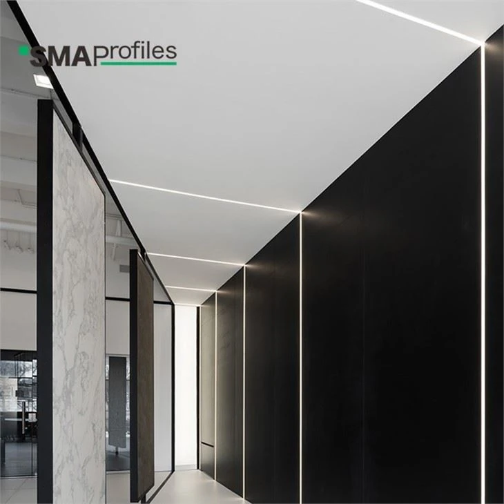 Corner Profile Light