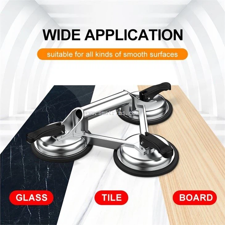 suction cups for tile installation