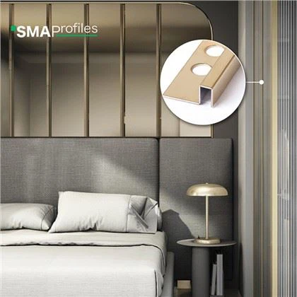 سٹین لیس سٹیل ٹرانزیشن پٹی