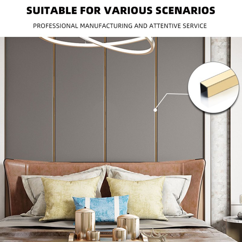 U shape for wall decoration U shape for wall decoration